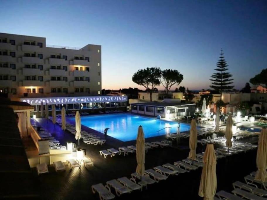 Albufeira Sol Villas III - Pool And Garden & Gym & Spa Exterior photo