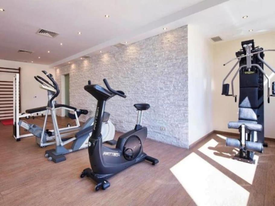 Albufeira Sol Villas III - Pool And Garden & Gym & Spa Exterior photo